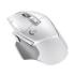 Logitech G502 X PLUS LIGHTSPEED Wireless Optical mouse with LIGHTFORCE hybrid switches, LIGHTSYNC RGB, HERO 25K gaming sensor, compatible with PC - macOS/Windows
